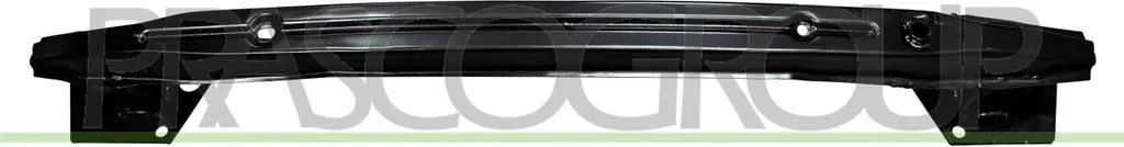 Support Pare-chocs Arrière PRASCO PG3201672 pour Peugeot 207 WA WC