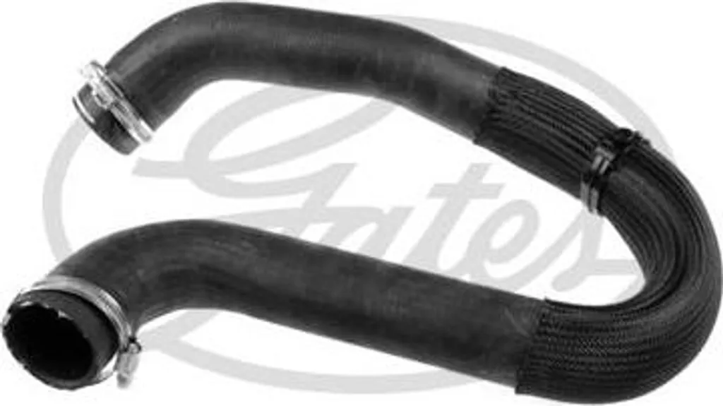 Durite de Turbo renforcée Gates 09-0599 compatible Spacetourer