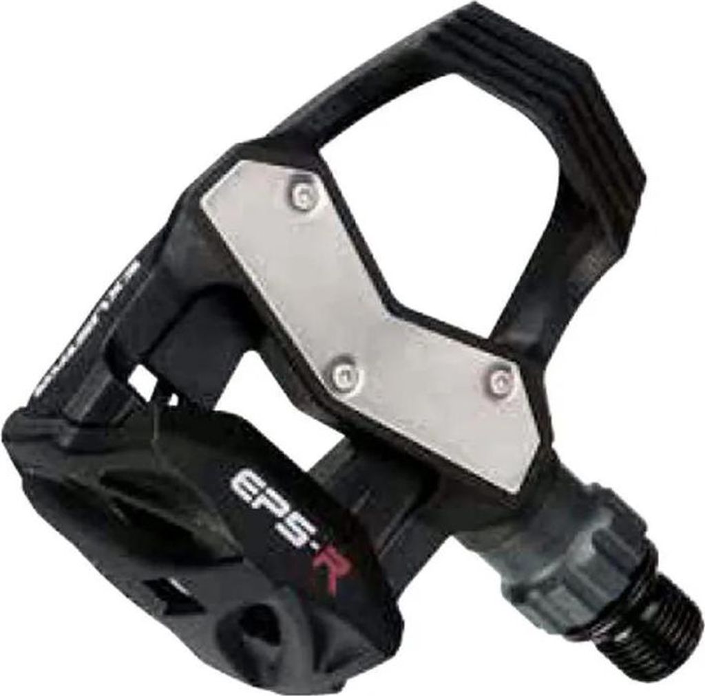 Exustar E-pr4 Cr-mo Pedale Silber Silber One Size