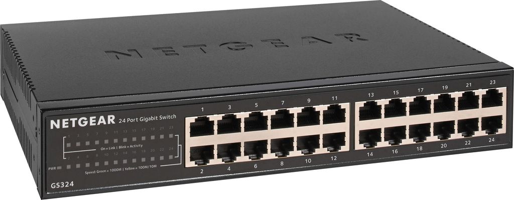 Netgear GS324-200EUS Produktbild 