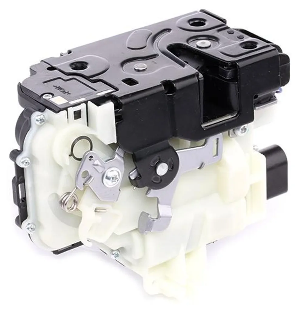 Serrure électrique 8 pôles avant droite robuste pour VW Transporter T5 - 5