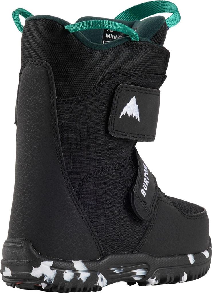 BURTON Kids Snowboard Schuh Mini Grom black 12C (29)