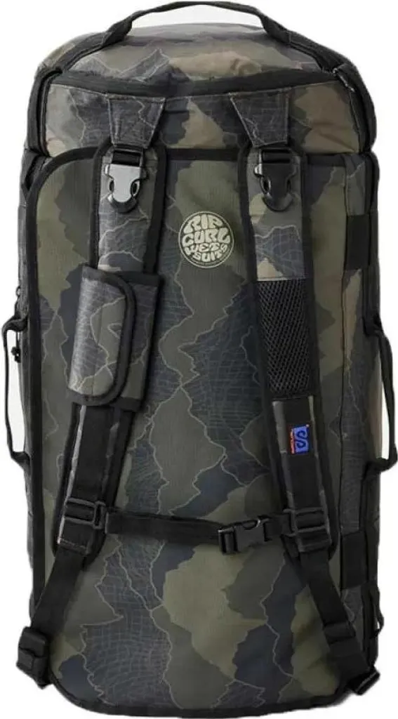 Rip Curl Search Duffle 45L Vert - Sac de Voyage Étanche et Robuste - 2