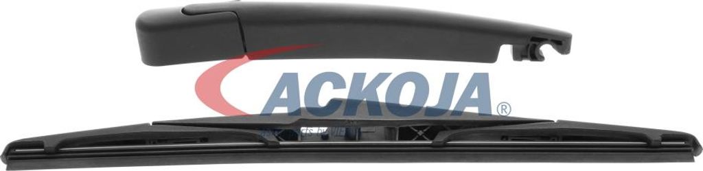 ACKOJA A52-9538 Wischerarm Scheibenwischerarm Hinten Heck für HYUNDAI Santa Fé IV