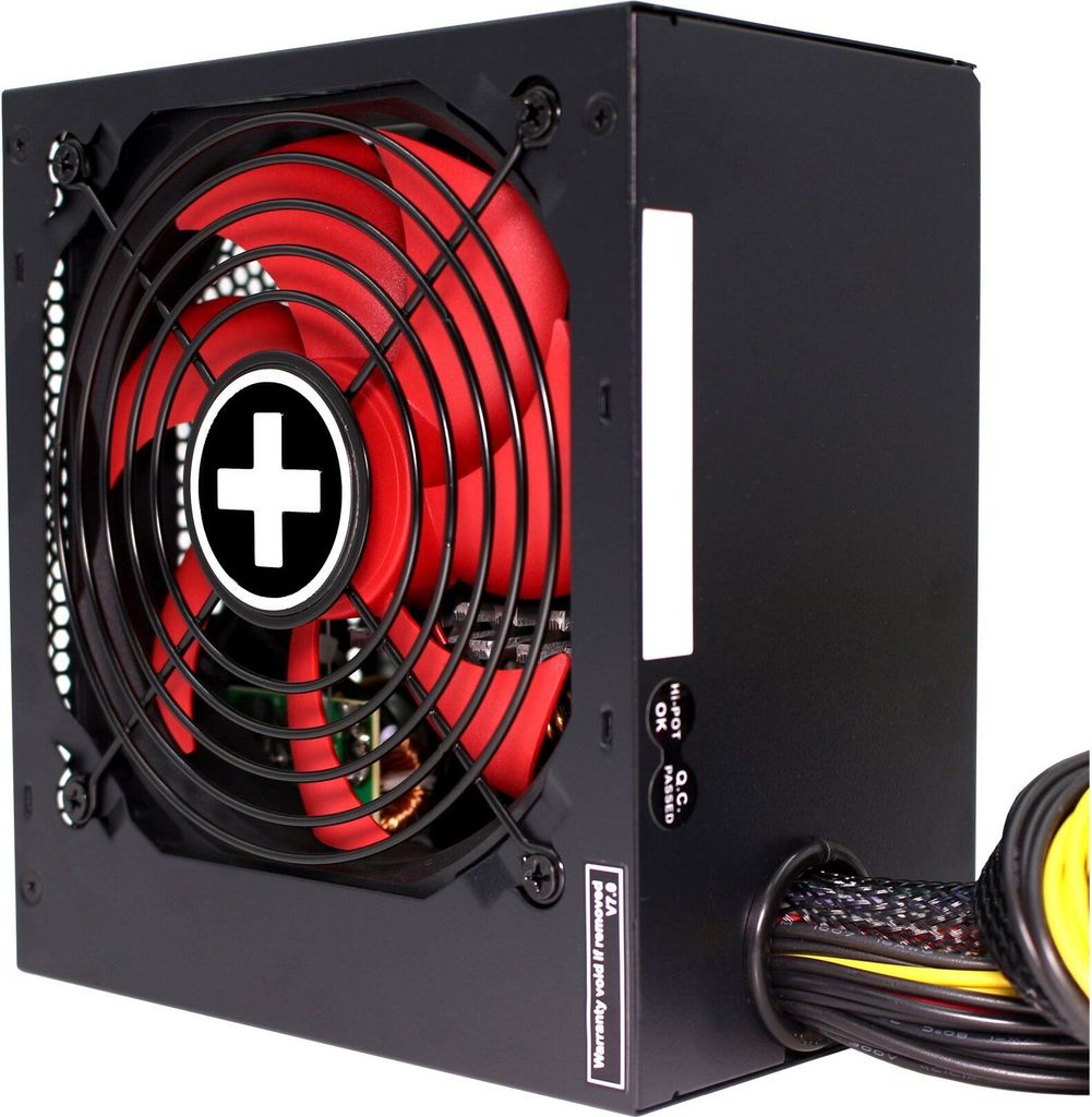 Xilence Netzteil  850W Gaming BRONZE ATX 80+ Bronze (XN240) Immagine del prodotto 