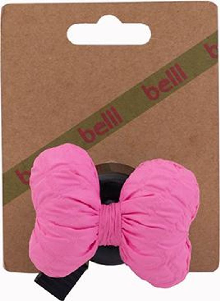 BELLL Fahrradklingel Fliege Rosa