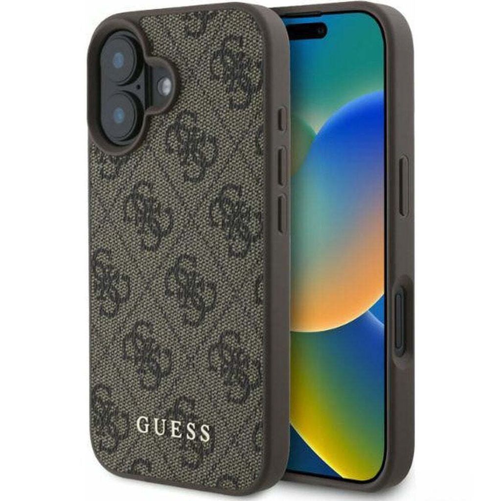 A close-up shot of a phone case on a white background.