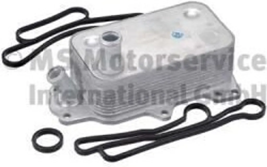Échangeur d'huile PIERBURG 7.09269.49.0 haute résistance Ford Galaxy