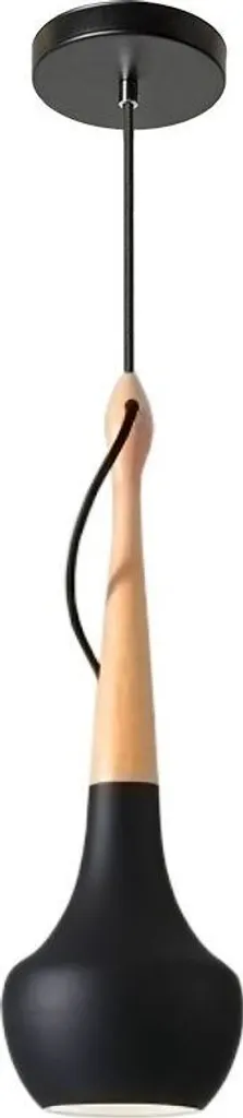 Lampada tooLight App936-1Cp Long Black