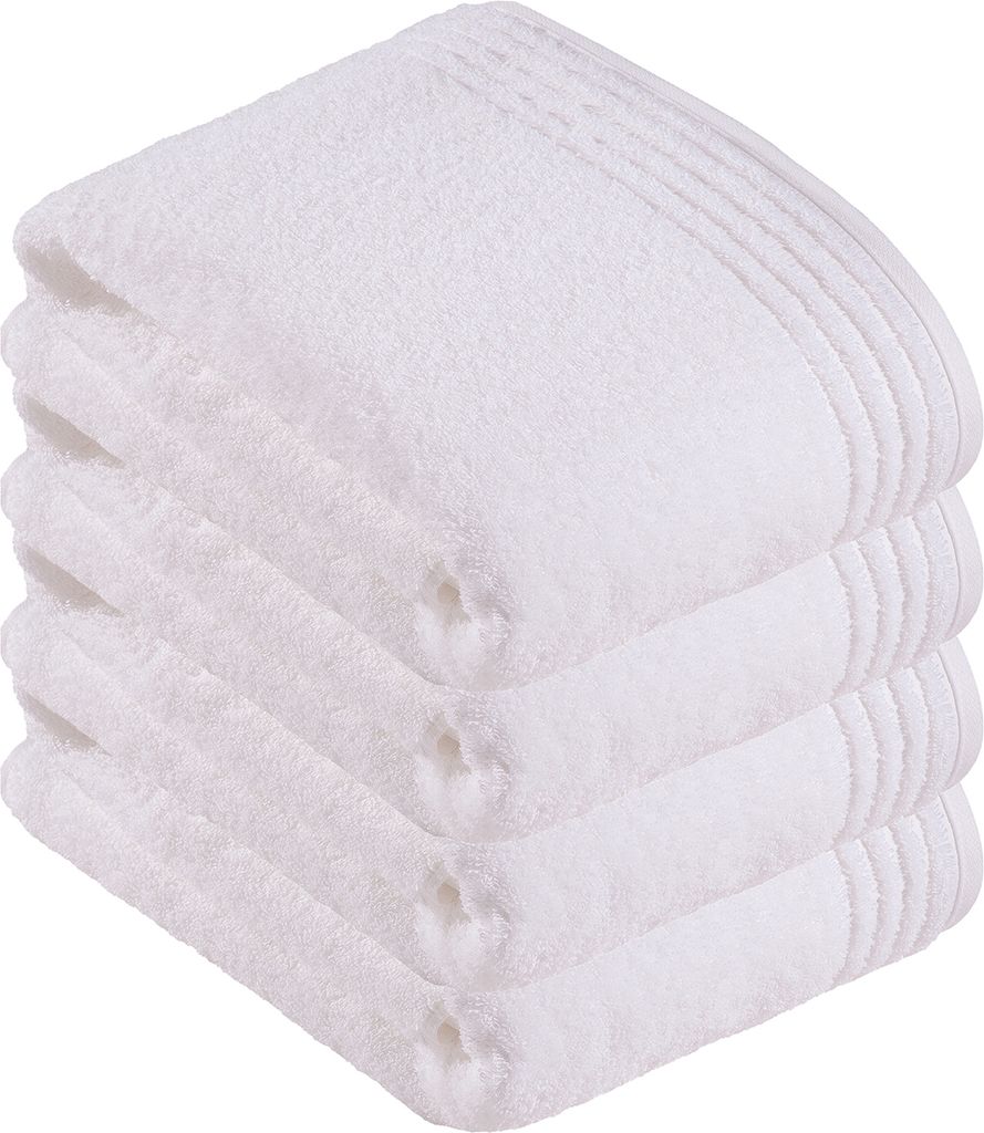 4er Pack Badetuch Vienna Style Supersoft von der Marke Vossen 80 x 160 cm
