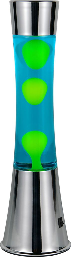 Reality Leuchten Lavaleuchte ETNA DH 11x40 cm bunt Produktbild 