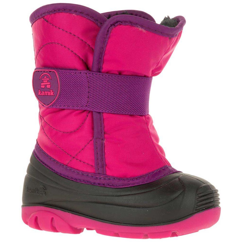 Kamik Winterstiefel SNOWBUG 3 rosa EUR 22