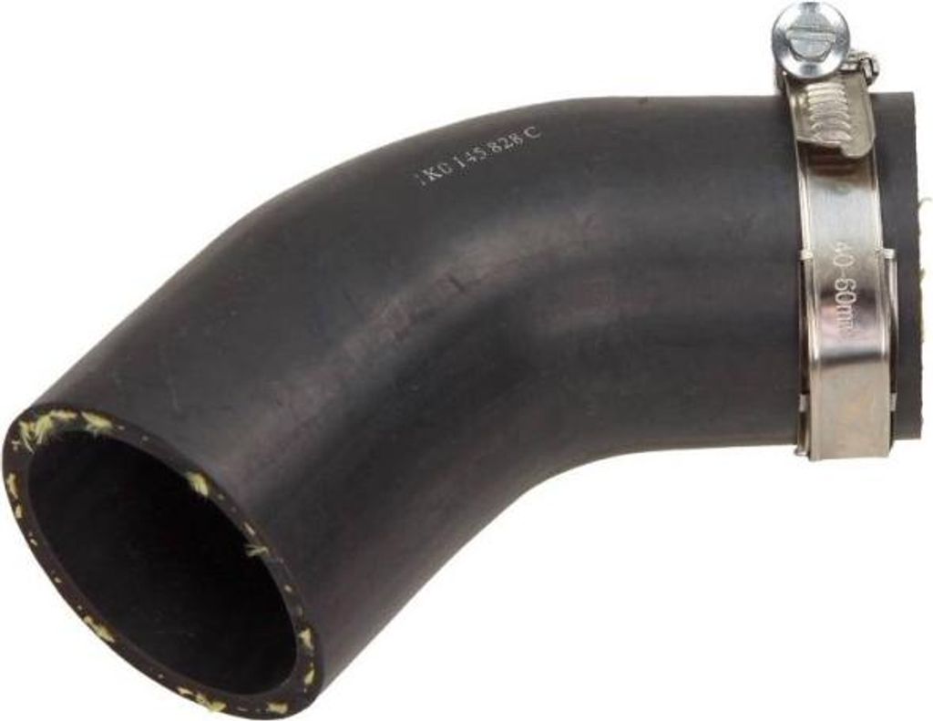 MAXGEAR 68-0111 Turbo Ladeluftschlauch für VW GOLF VI (5K1) Golf V Schrägheck (1K1) TOURAN (1T1, 1T2) GOLF PLUS (5M1, 521) Golf VI Variant (AJ5) Eos