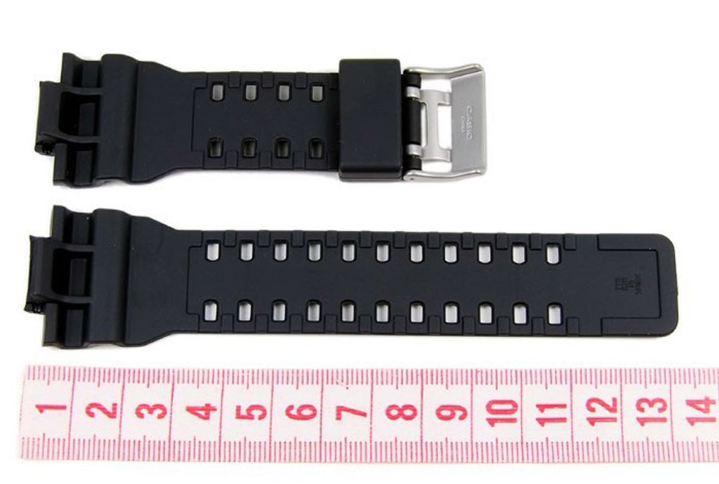 Cinturino In Metallo Con Sgancio Rapido Per Casio F-91W E Orologi Con Anse 18 Mm - Acciaio Inox Regolabile, Include Strumento