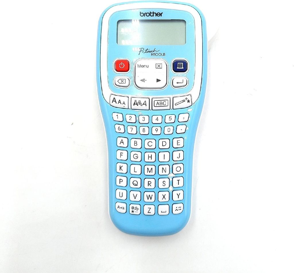 štítkovacie zariadenie brother P-touch H100LB Obrázok produktu 22