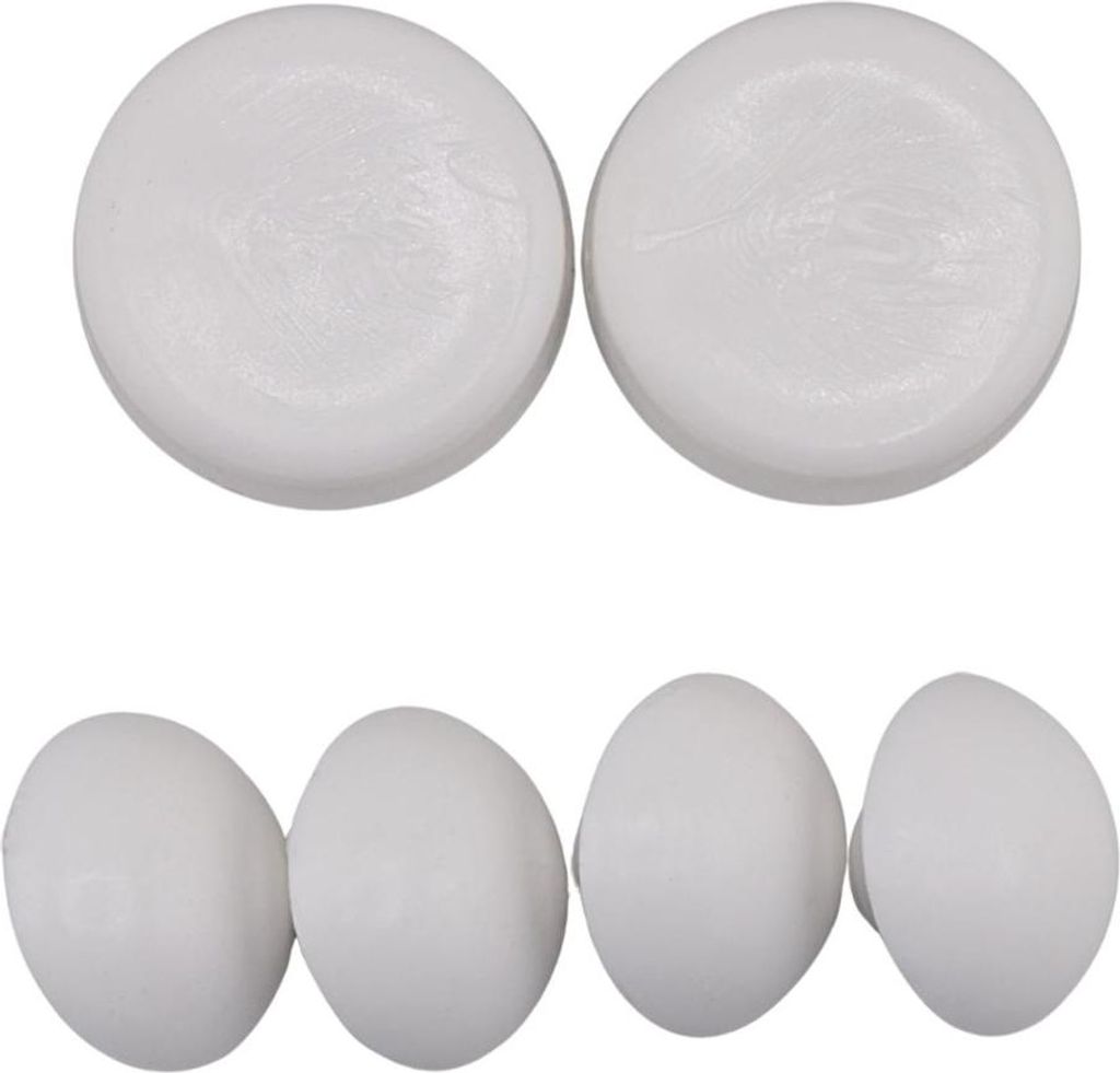 Geberit Set Puffer für WC-Deckel (6 Stück) Emani by Produktbild 