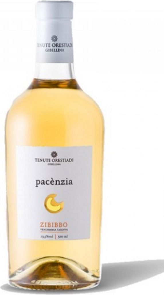 Zibibbo Pacenzìa - Orestiadi Tenuta