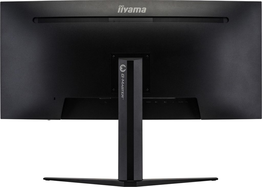 34" UW VA-panel, Curved Gaming 1500R, G-Master Red Eagle, Produktbild 