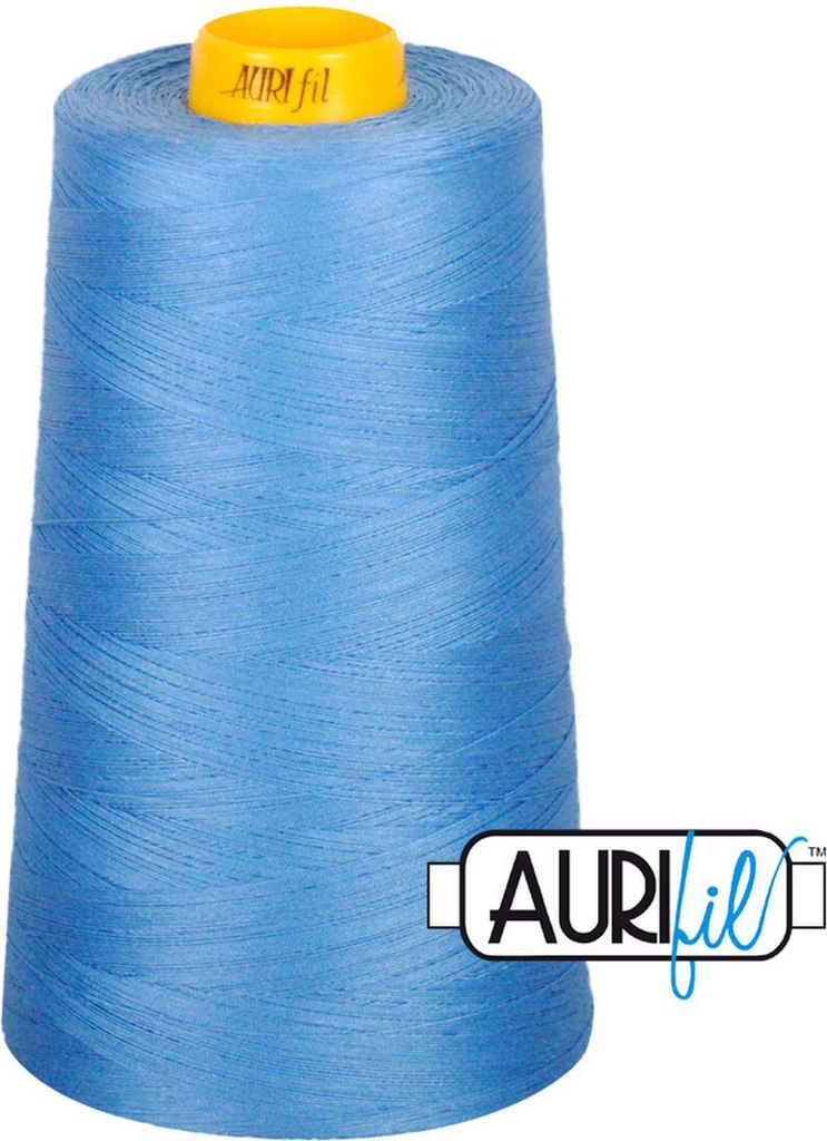 AURIfil Forty-3 MK403CO 3000m, 100% Baumwolle : 2725 Light Wedgewood AURIfil: 2725 Light Wedgewood