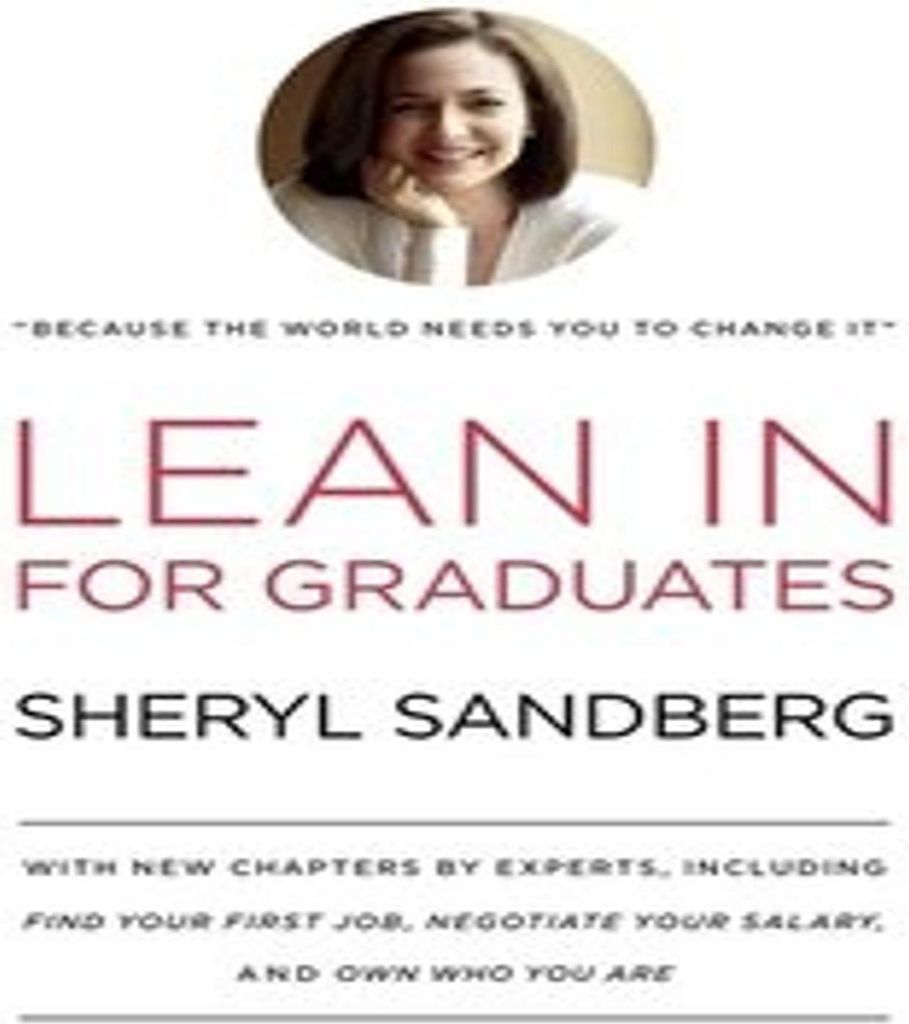 Lean In: For Graduates
