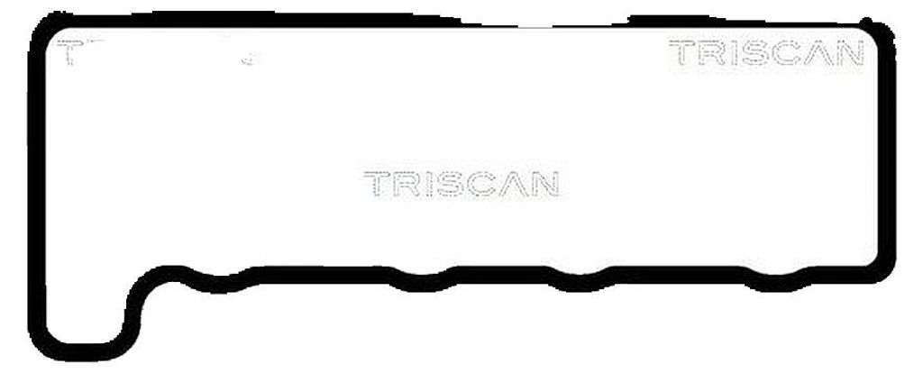 Dichtung Zylinderkopfhaube 500 mm TRISCAN für u.a. MERCEDES-BENZ/8