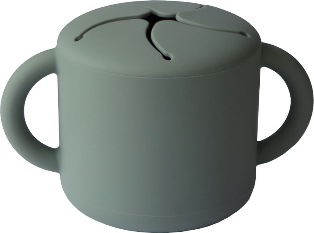 Mushie Snackbecher al timo essiccato Immagine del prodotto 