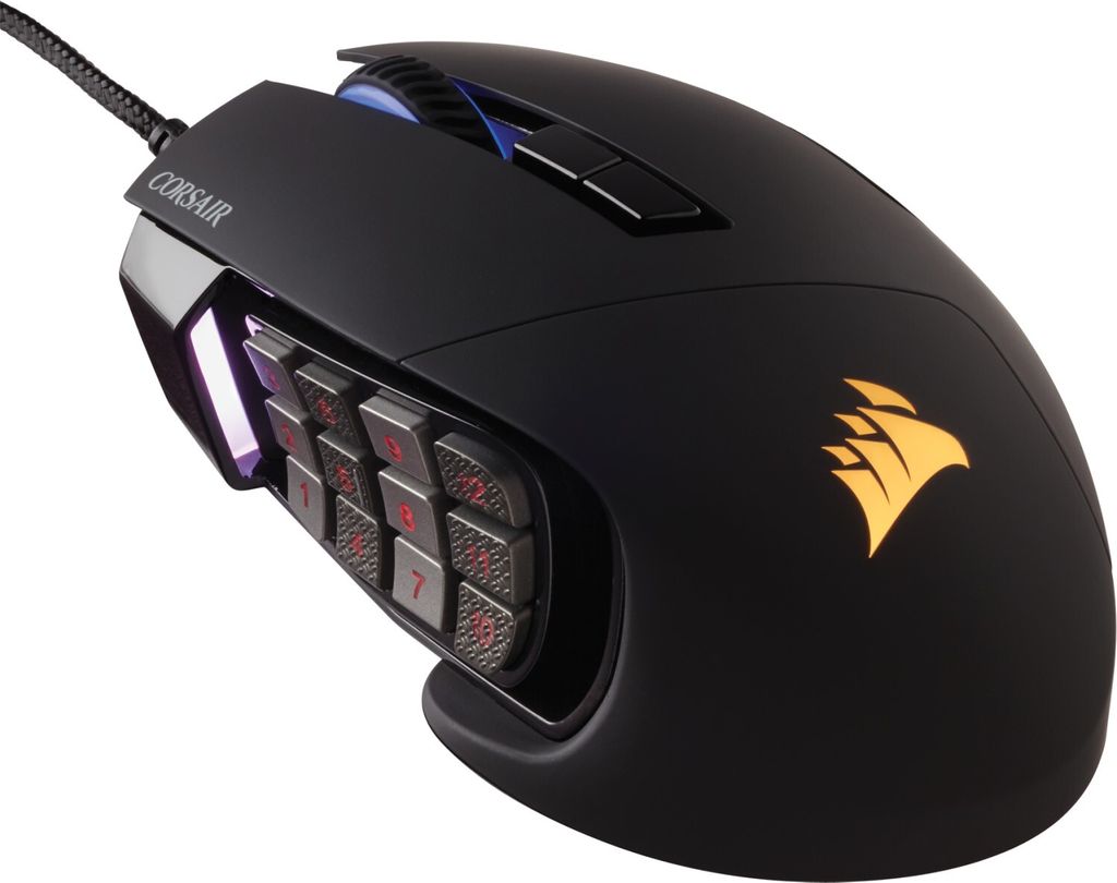 Mouse da gioco SCIMITAR Elite Immagine del prodotto 