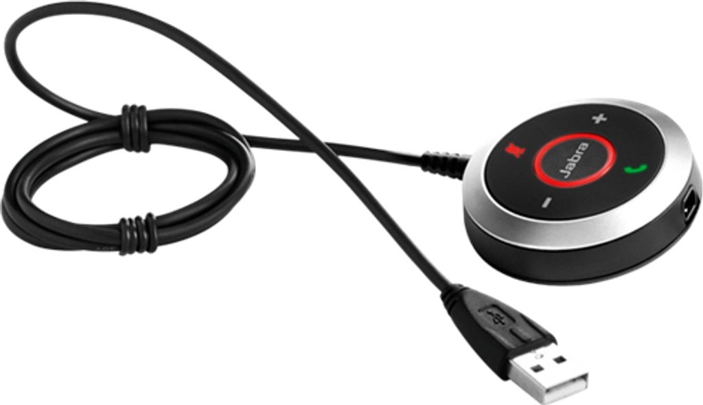 JABRA EVOLVE Link MS - Fernbedienung - Kabel - für Evolve 80 MS stereo