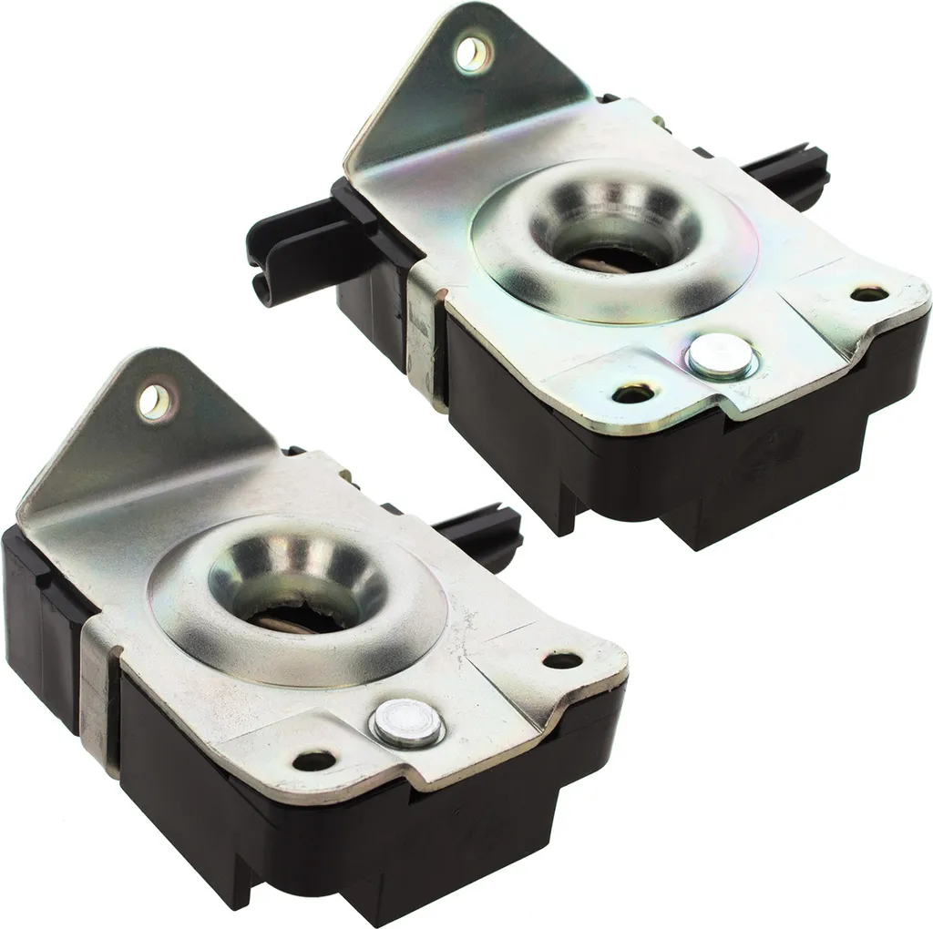 Serratura Cofano Rinforzata BMW E36 Z3 Kit Coppia SX+DX 51238122269 - 1