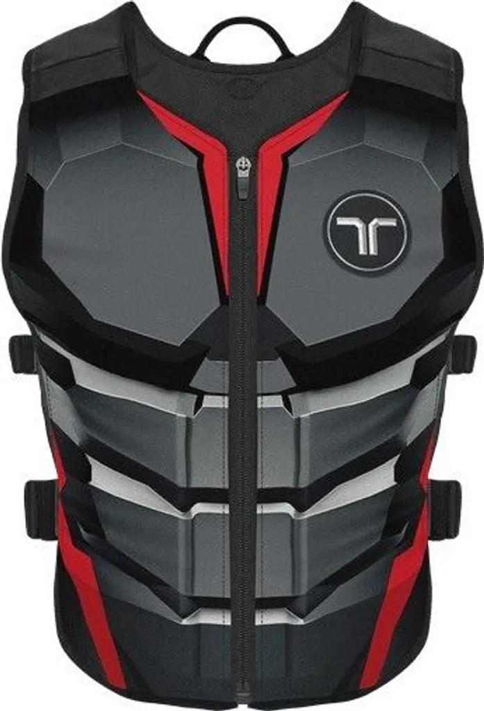 bHaptics TactSuit Air Onyx : Gilet Haptique VR pour une Immersion Totale