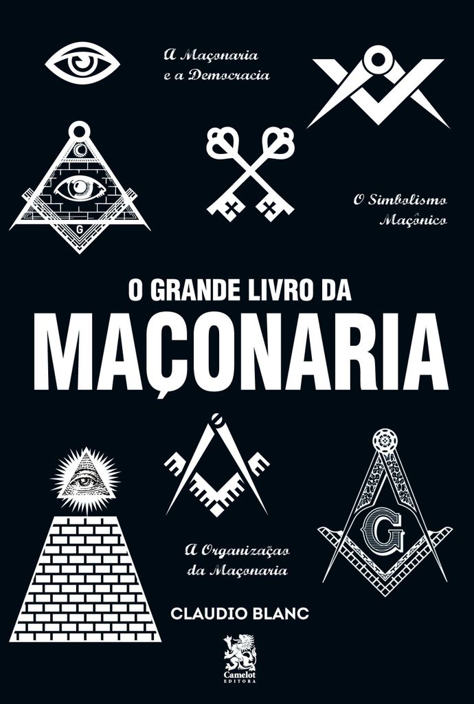 O Grande Livro Da Maçonaria