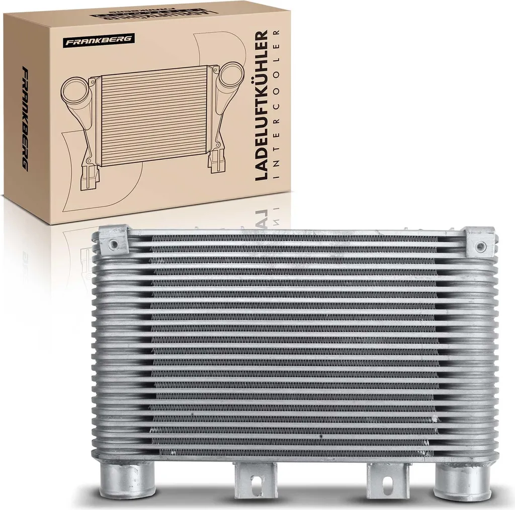Refroidisseur d'air pour Ford Ranger et Mazda BT-50 2.5L 3.0L Diesel