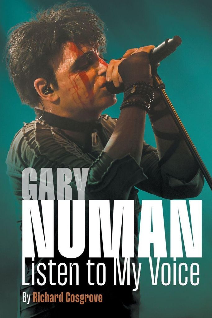 Gary Numan