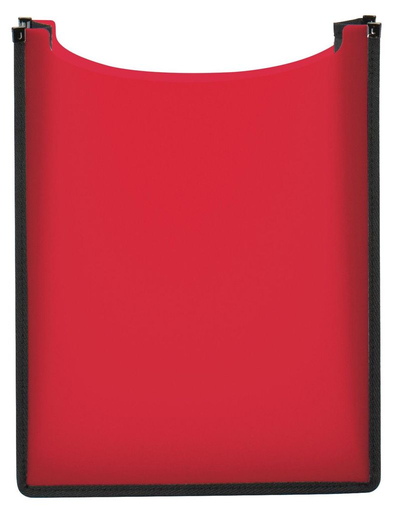 Herma Heftbox FLEXI PP 26 x 35 x 7 cm rot Produktbild 