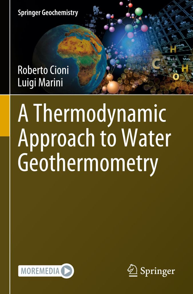 A Thermodynamic Approach to Water Geothermometry