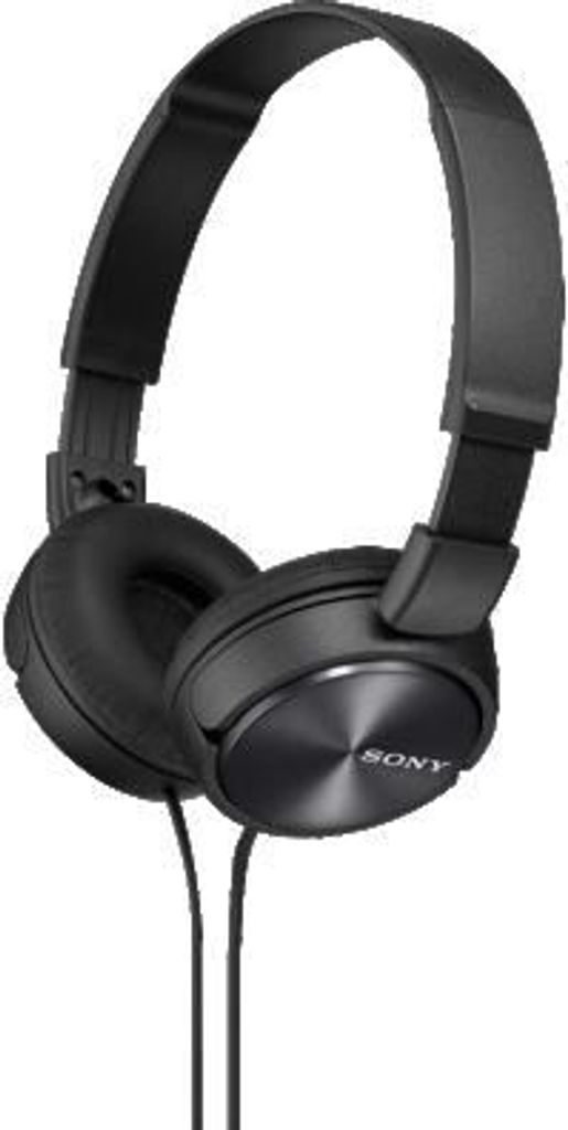 Sony MDR-ZX310APB Black Obrázek produktu 