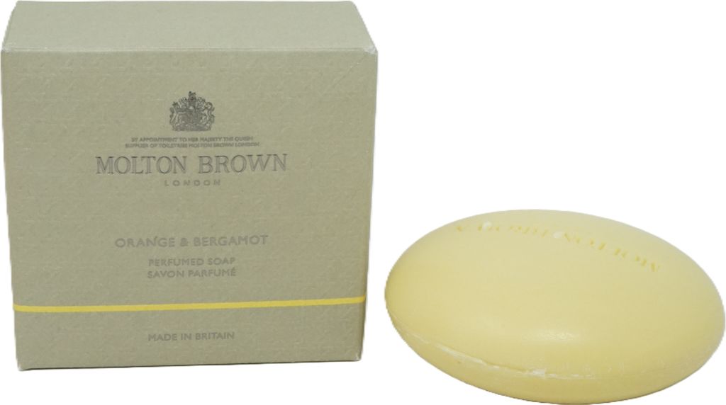Molton Brown Orange & Bergamot Perfumed Soap Seife 150 g