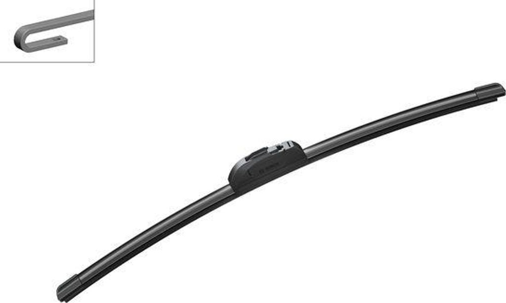 BOSCH 3 397 008 534 Scheibenwischerblatt OE kompatibel mit Jumpy, Evasion, PT Cruiser, Voyager, Crossfire, S10, Evanda, Epica, Corvette, Camaro, A...