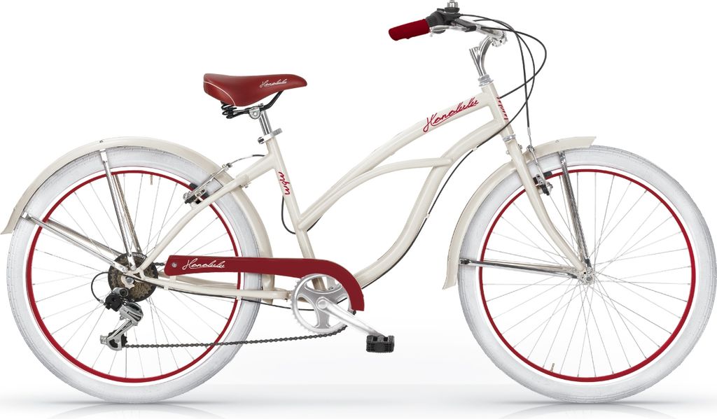 Cruiser honolulu woman 26 Zoll Beige Produktbild 