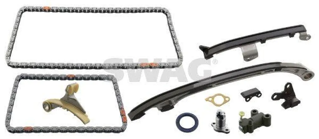 Remplacer la Distribution Toyota Land Cruiser et Hilux - Kit SWAG 7185