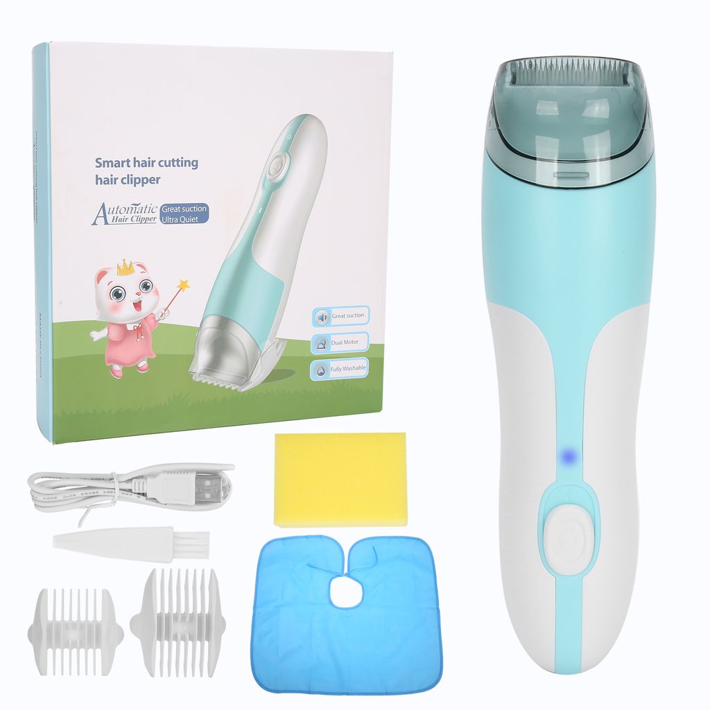 Elektrischer Haarschneider für Babys, Führungskamm, Produktbild 