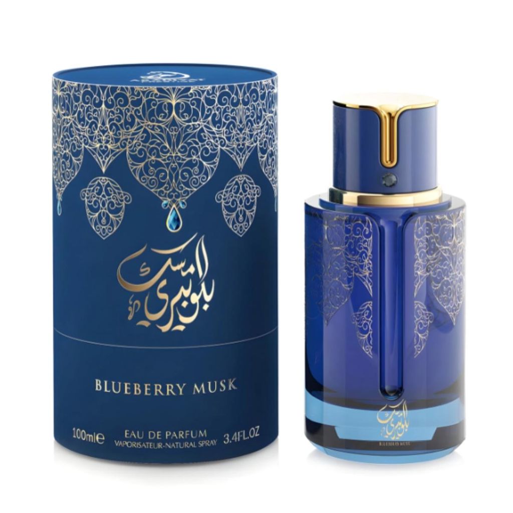 Arabiyat Blueberry Musk 100ML parfumovaná voda Unisex Obrázok produktu 