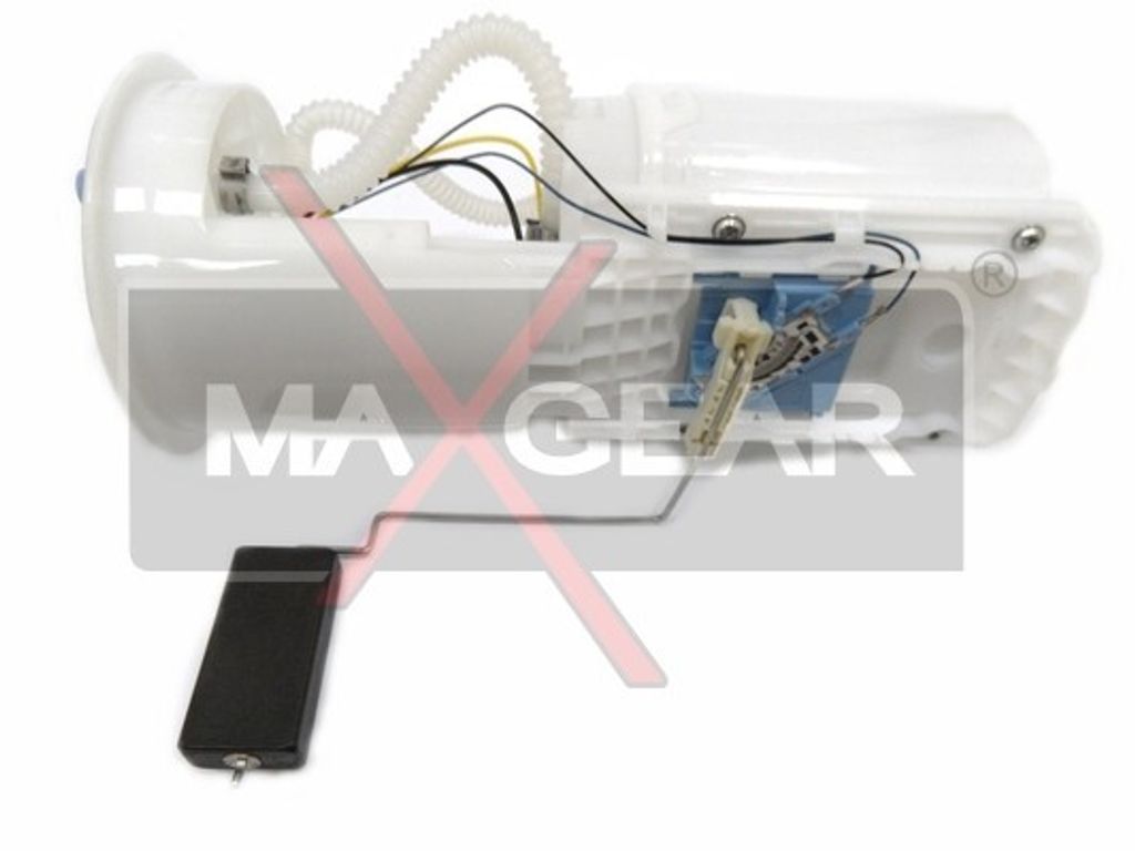 MAXGEAR 43-0058 Kraftstofffördereinheit für VW Golf IV Schrägheck (1J1) POLO (9N) Transporter V Bus (7HB, 7HJ, 7EB, 7EJ, 7EF, 7EG, 7HF, 7EC) Lupo