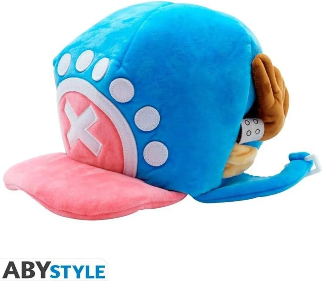 Replica del copricapo One Piece - Tony Tony Chopper - 9