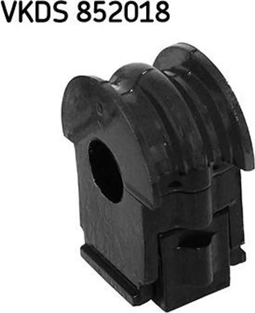 Douille de palier SKF VKDS 852018 OE 546134EA0C Haute Résistance