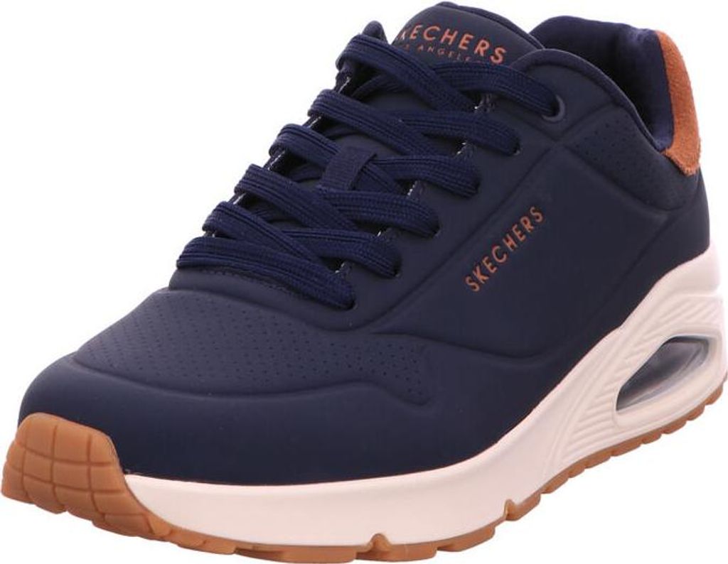 Skechers 183004/NVY Uno-suited on air Navy Obrázok produktu 