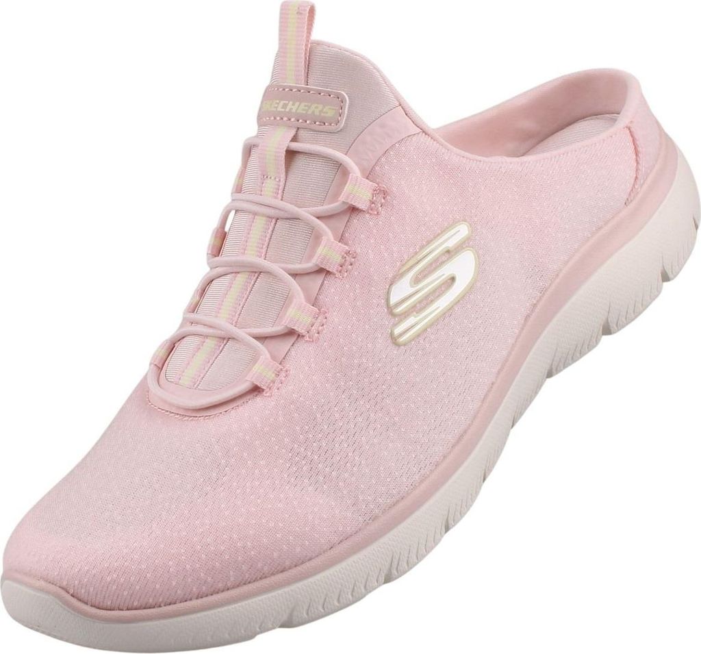 Skechers Summits Simply Sweet Damen Sabot Rosa