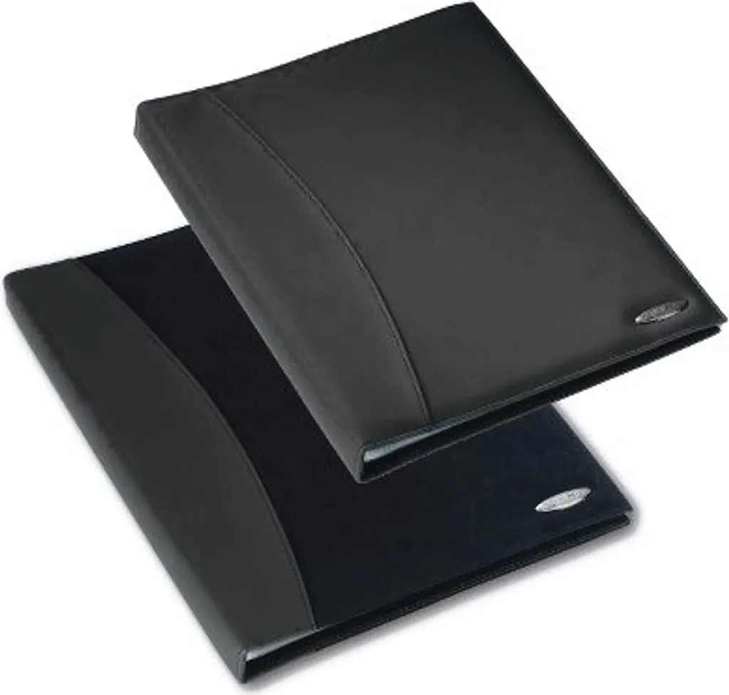 Porte-vues A4 Rexel 36 Vues : Protégez vos Documents avec Soft Touch - 2