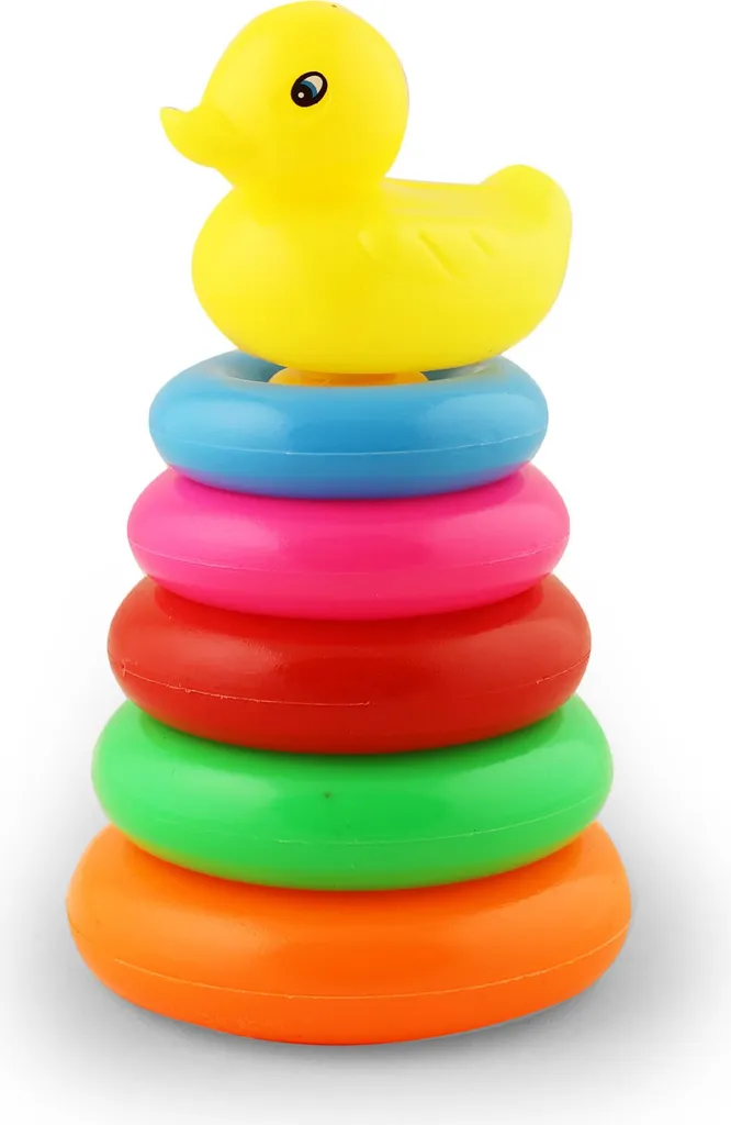 La Pyramide Pour Les Plus Petits Sur Blister - Jouet Éveil Premier Âge