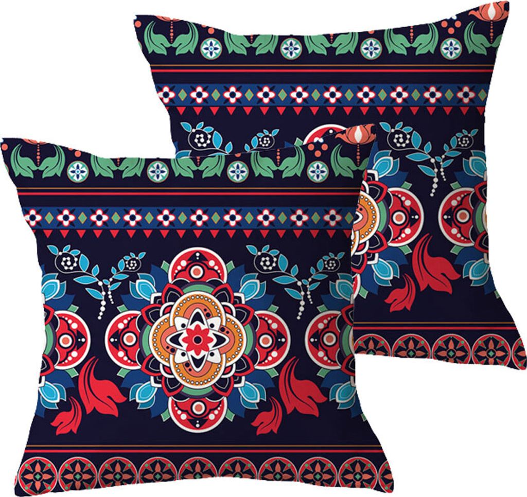 2er-Pack dekorative Kissenbezüge aus Plüsch, 45cm, Kissenbezüge, Kissenbezüge, Heimdekoration, Kissenbezug für Couch, Schlafsofa, Wohnzimmer